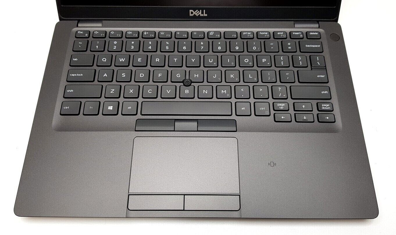 Dell Latitude 5401 14″ FHD i5-94000H 16GB DDR4 256gb W11P laptop Nvidia MX150