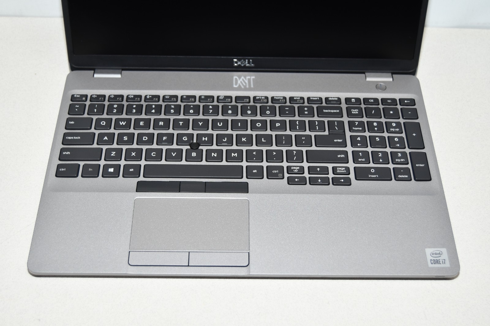 ^ Dell Precision 3550 15.6″ Intel i7-10510U @ 1.80GHz 16GB Ram No HD #X6997