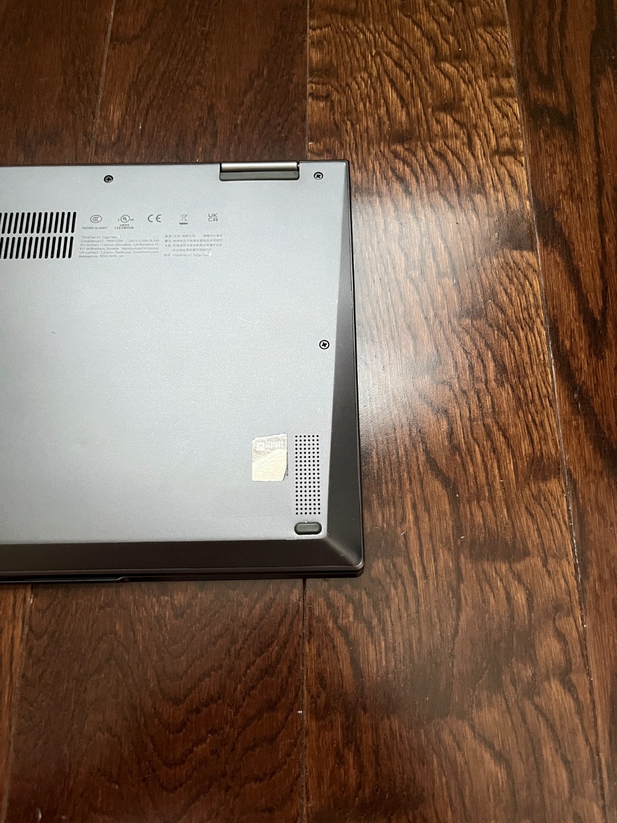 Lenovo ThinkPad X1 Yoga Gen 8 14″ 4K OLED i7-1370P 64GB 256G 512G Great Cond #17