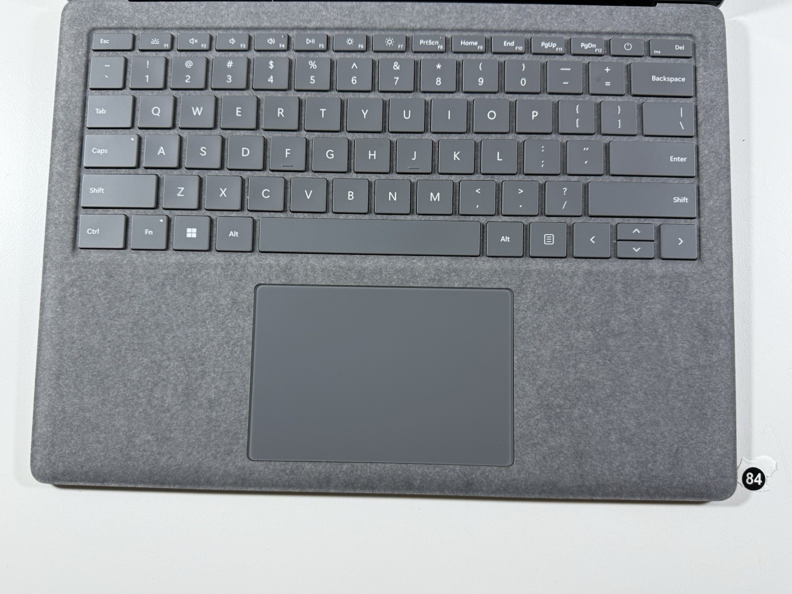 Microsoft Surface Laptop 5 13.5” 1950 Intel Core i7-1265U 16GB RAM 512GB NVME