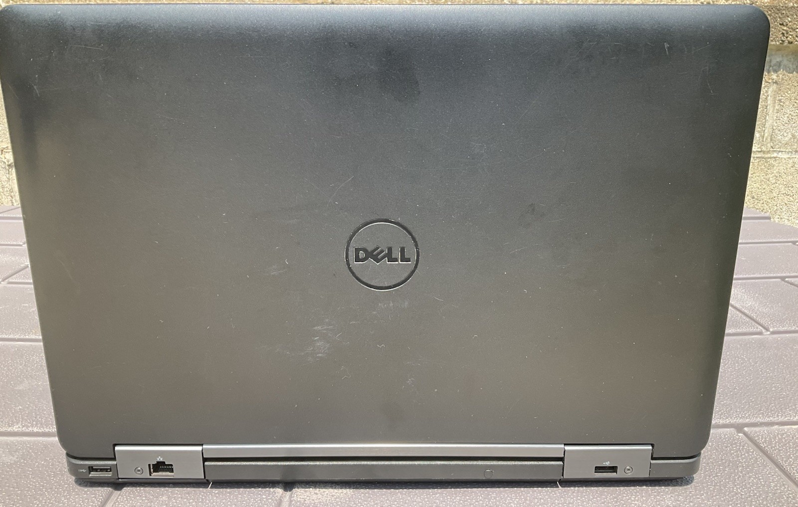 Dell Latitude E5540 Laptop i5-4310U 8GB RAM 128GB SSD Windows 10 Working