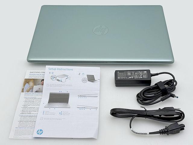 HP 17-by4007ds Notebook 17.3″ HD+ Intel i5-1135G7 8GB 256GB SSD 4L3G9UA#ABA