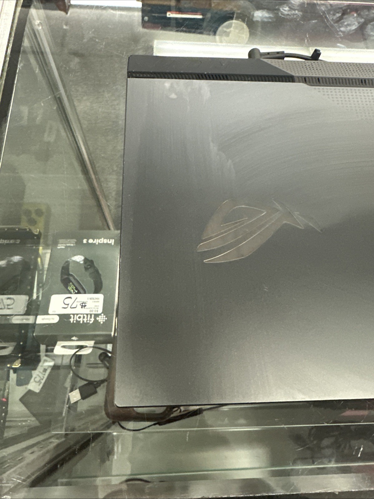 Rog Strix G713 5000 Series Laptop