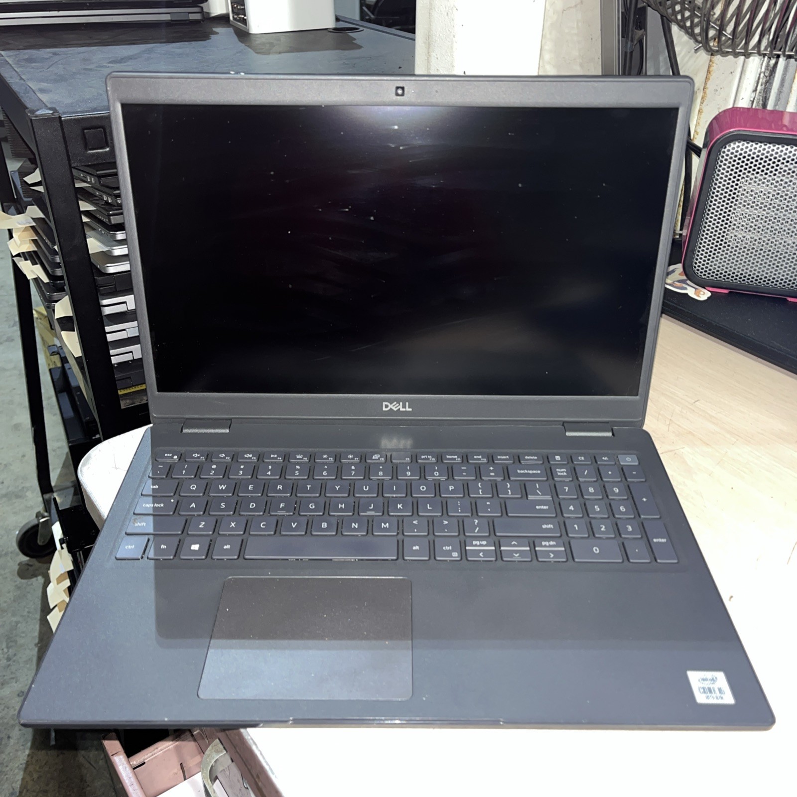DELL LATITUDE 3510 INTEL CORE I5-10310U 16GB RAM NO HD