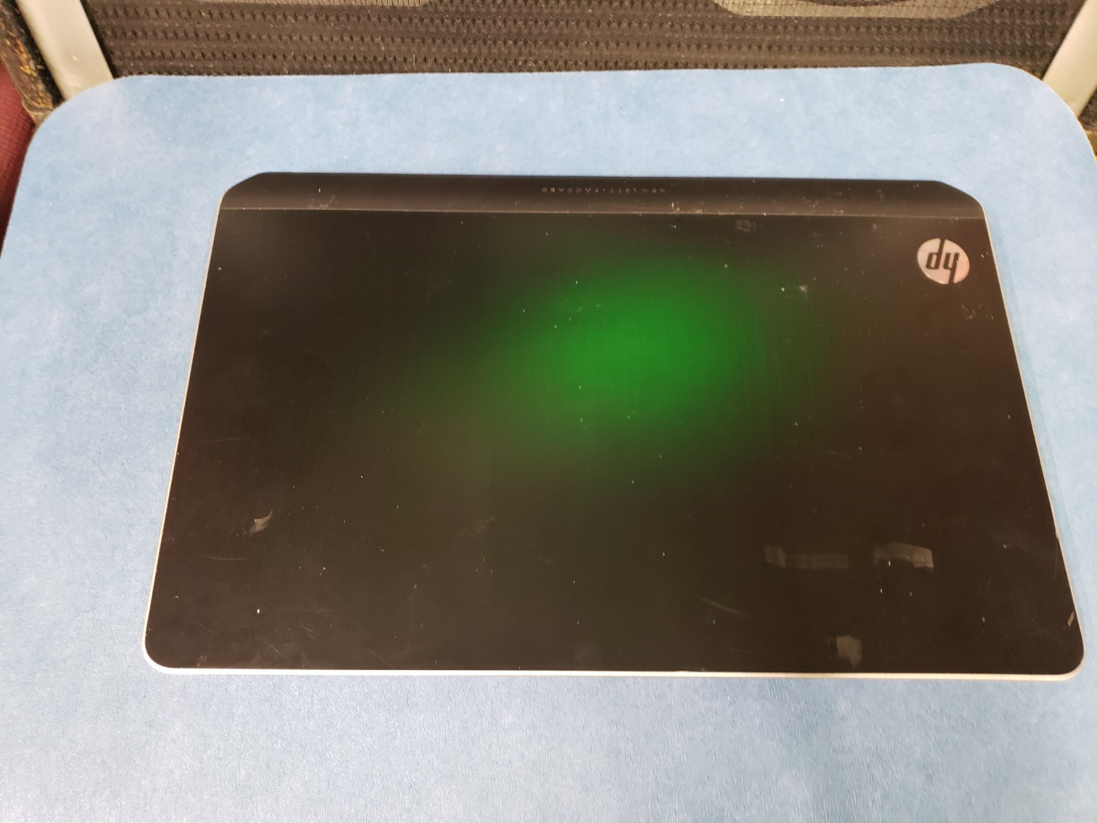 HP ENVY dv6 Notebook i7-3630qm gt630m 2gb ram NO HDD bad battery