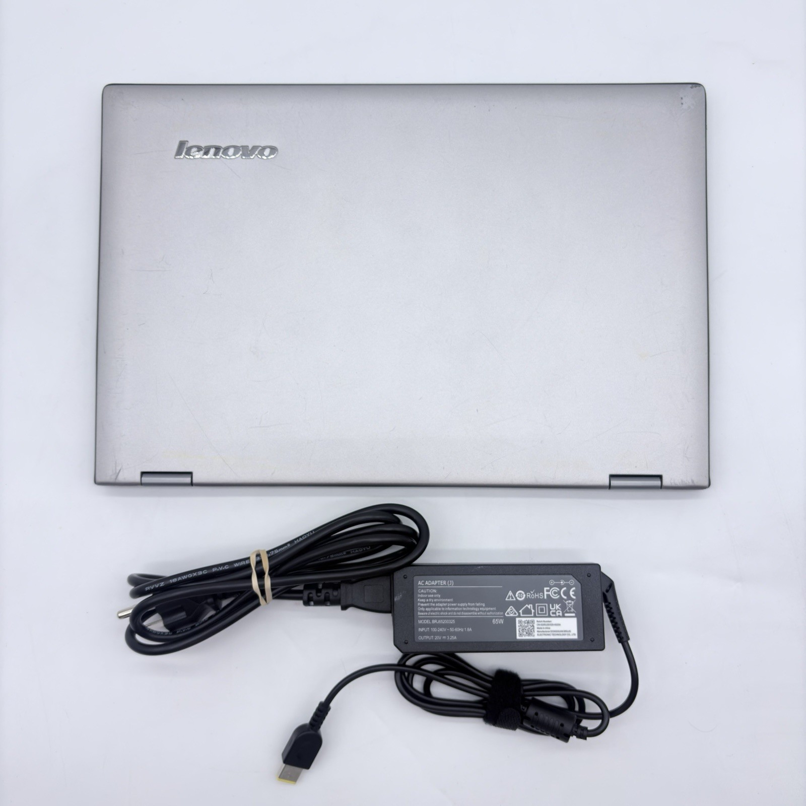 Lenovo Yoga 2 Pro 20266 13.3″ i7 8GB 256GB SSD Touchscreen 2-in-1 Laptop Charger