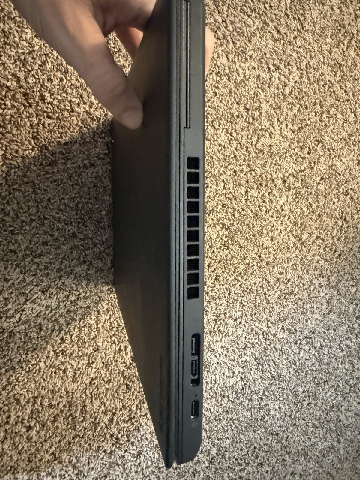 Lenovo ThinkPad A485 14” + Docking Station