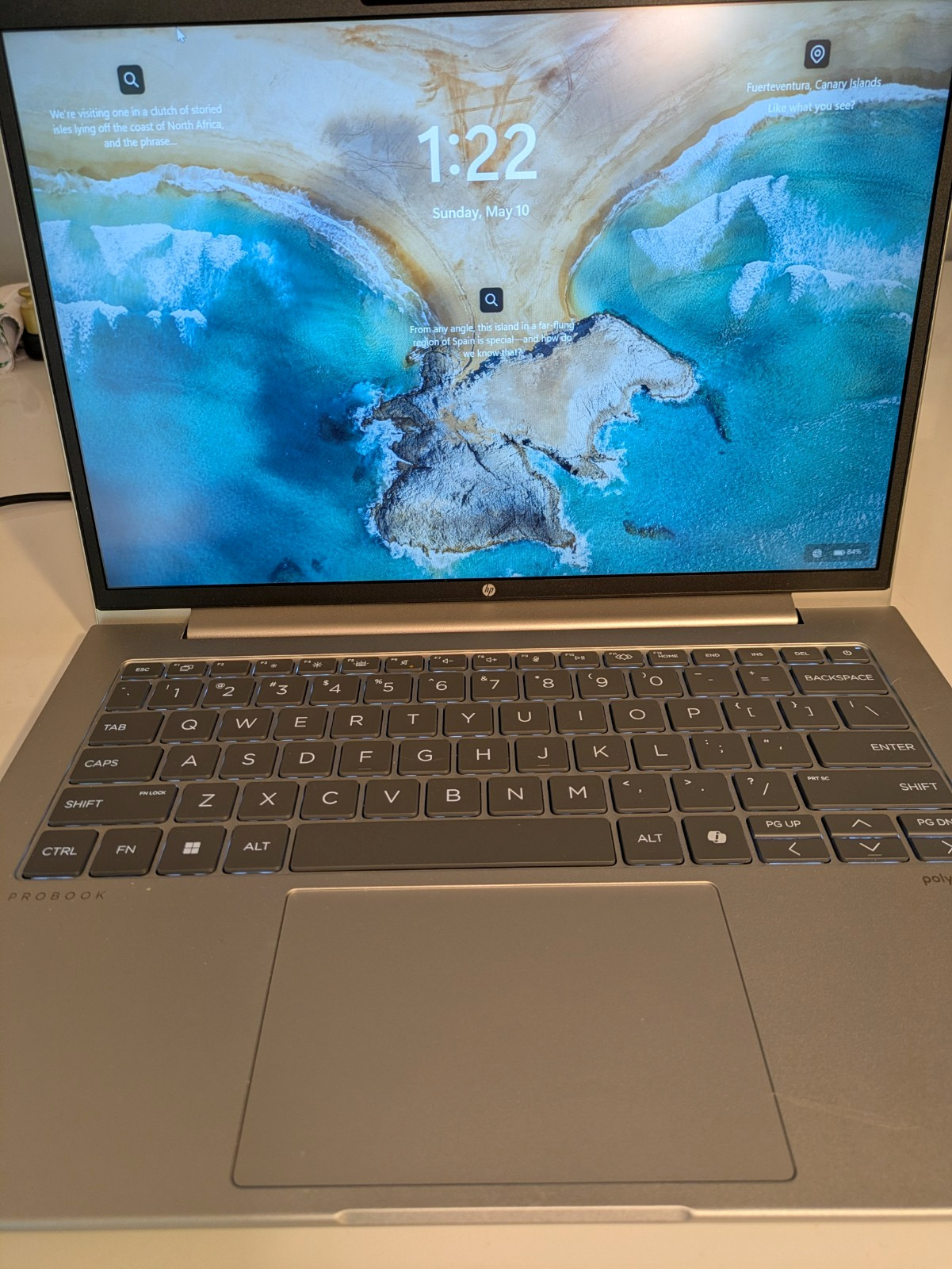 HP ProBook 440 G11 14″ NB Intel U7 32GB Ram 1TB SSD Win11P