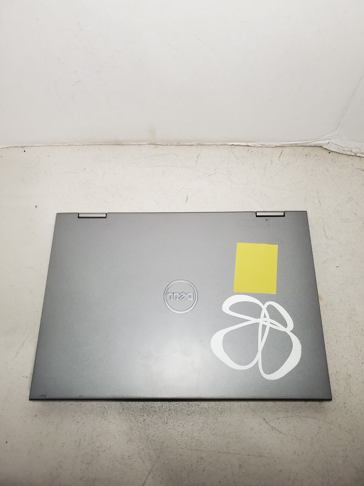 Dell Inspiron 13 5378-i5-7200U 2.50GHz 8GB RAM No HDD/SSD/OS! CRACKED LCD #69
