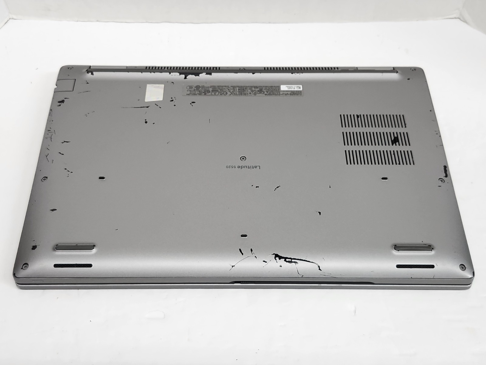 Dell Latitude 5520 Laptop – 11th Gen i5-1145G7 16GB 512GB Cam Backlit Touch Sp4