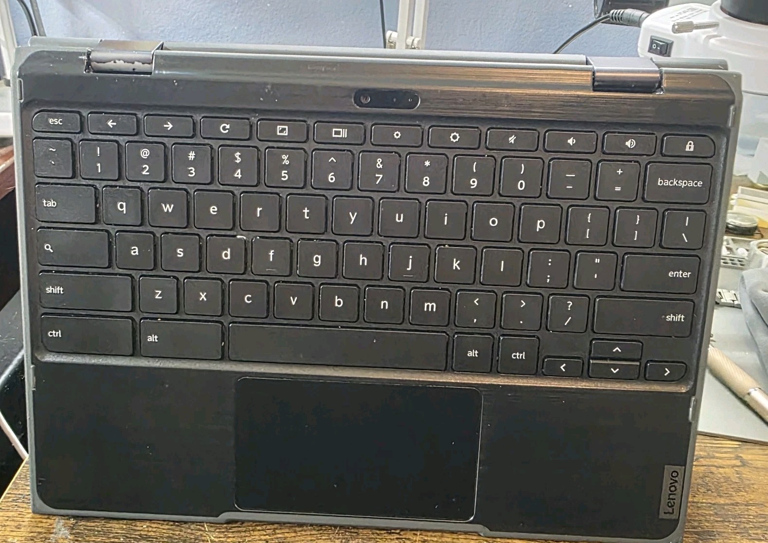 Lenovo 300e Chromebook 11.6” (32 GB, MediaTek mt8173, 2.1 GHz, 4 GB)…