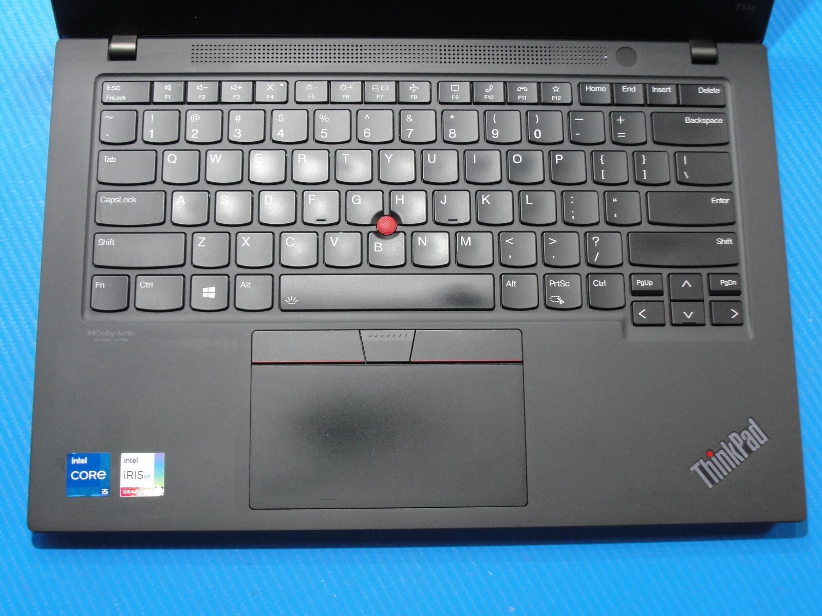 Lenovo ThinkPad E14s Gen 2i 14” Core i5-1135G7 2.4GHz 16GB 512GB SSD+ Carger