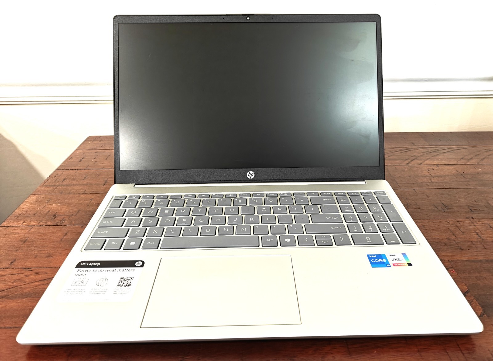 HP™ 15 Intel Core i5-1334U 15″ Laptop, 15-fd0556nr (8GB/512GB) Original Box, A+!
