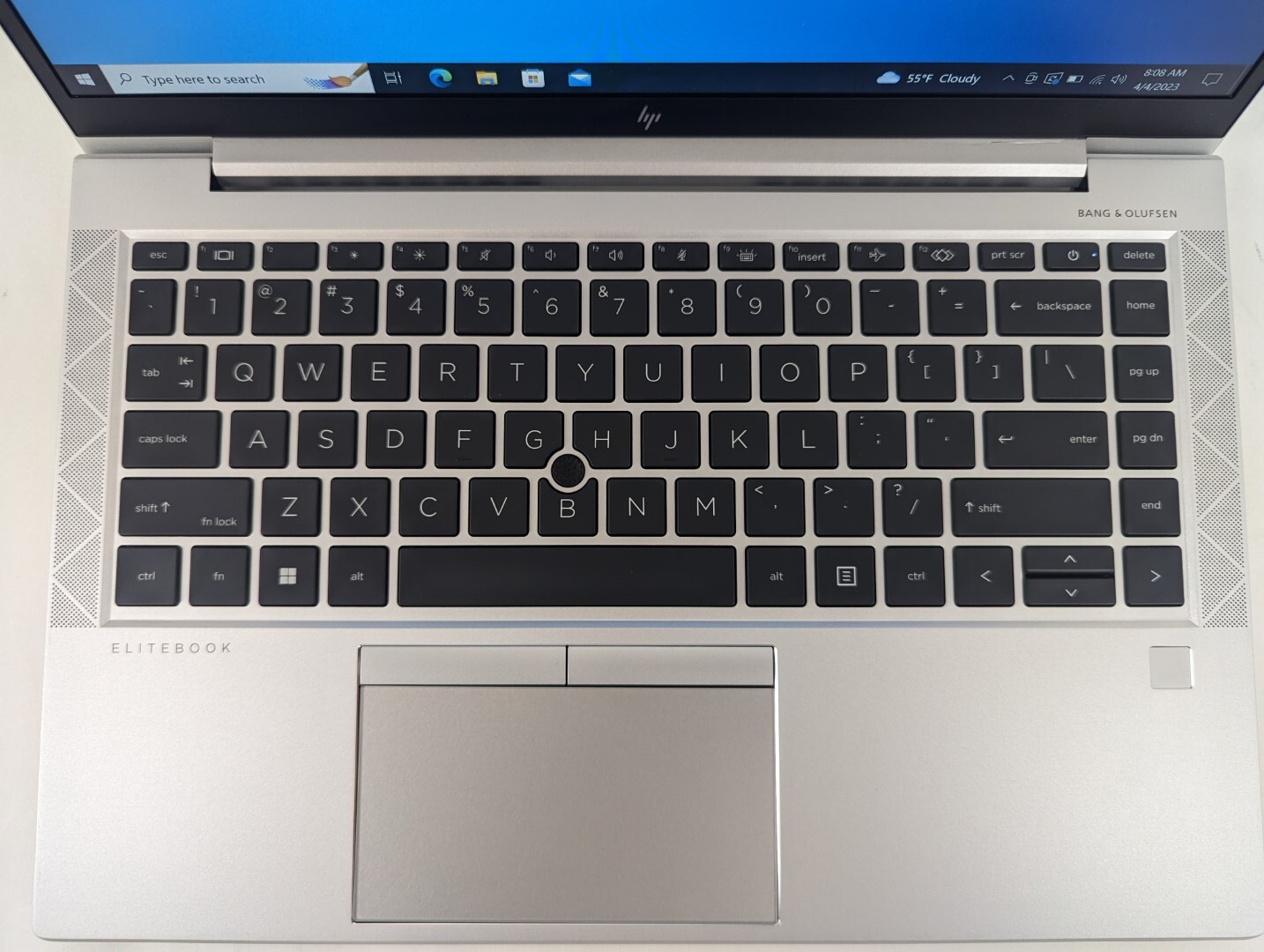 HP 840 G8 14″ Intel Core i5-1145G7 16GB 256GB SSD (Solid State Drive) Windows 10