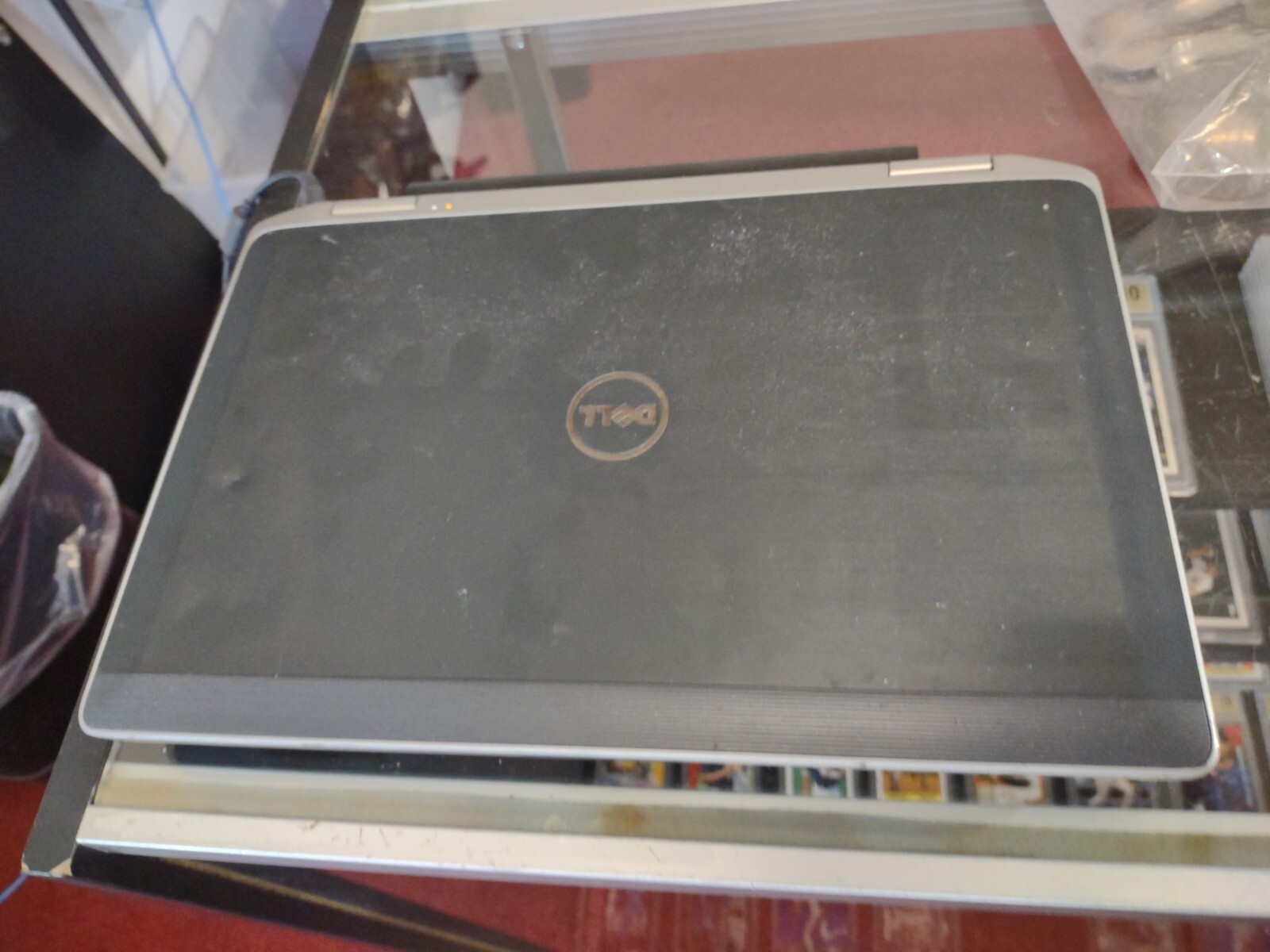 Dell Latitude E6320 13.3″ Laptop For Parts Or Repair As Is