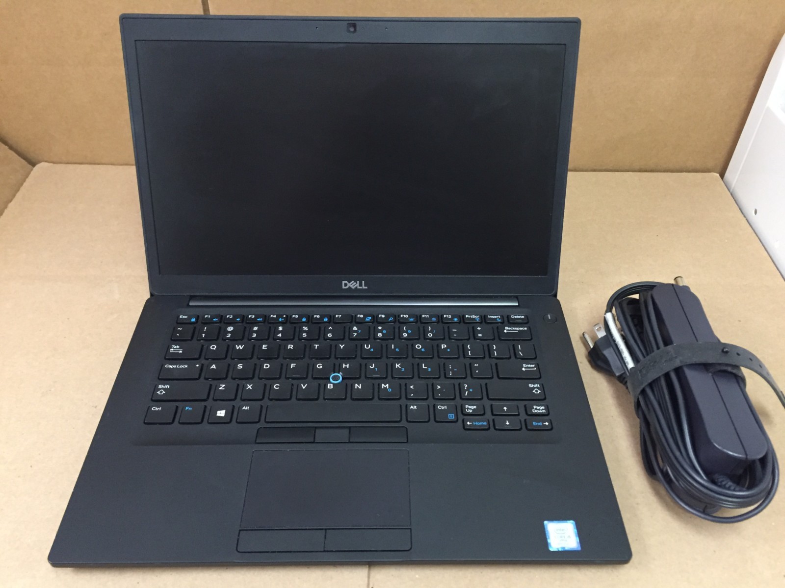 Dell Latitude 7490 14″ FHD Laptop i5-8350U 8GB RAM 256GB SSD w/AC