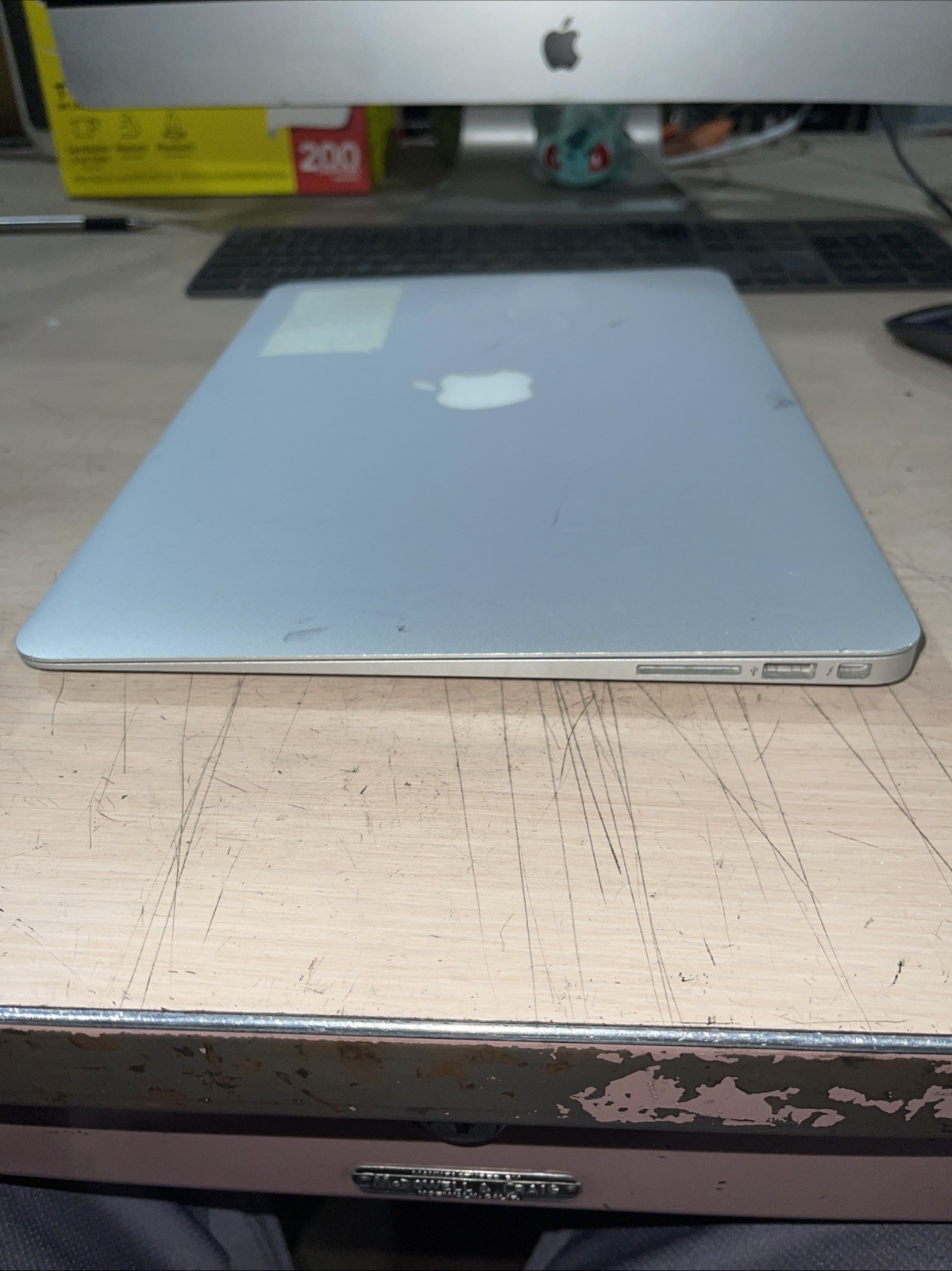 MacBook Air “Core i5″ 1.6 13” Early 2015 i5-4250U 4GB RAM NO HD
