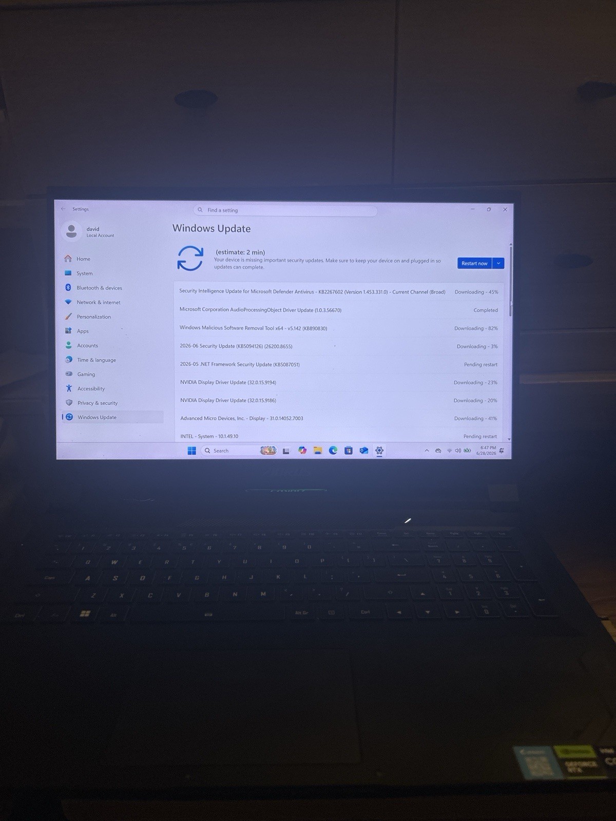 AORUS 17X AZF 17.3″ 240Hz i9-13950HX RTX 4090 W11H 32GB 2TB SSD