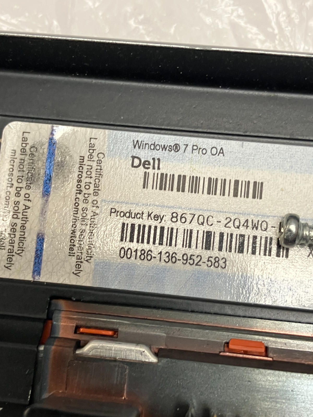 Dell Latitude E6420 Intel Core i5-2520M 2.50GHz 4GB RAM Laptop no HD FOR PARTS