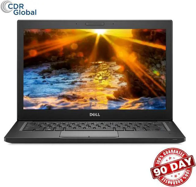 Dell Latitude 7290 12.5 in i7-8650U 16GB RAM 256GB SSD W10 Pro