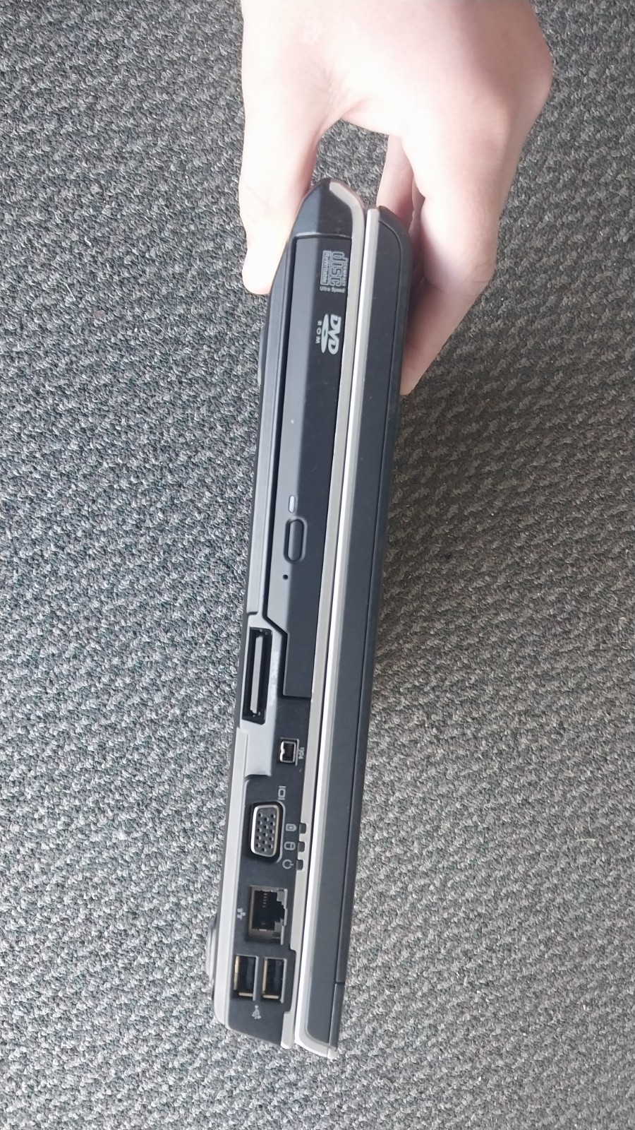 Dell Inspiron 1520 Core 2 Duo 06FD 1GB RAM 80GB HDD Windows XP