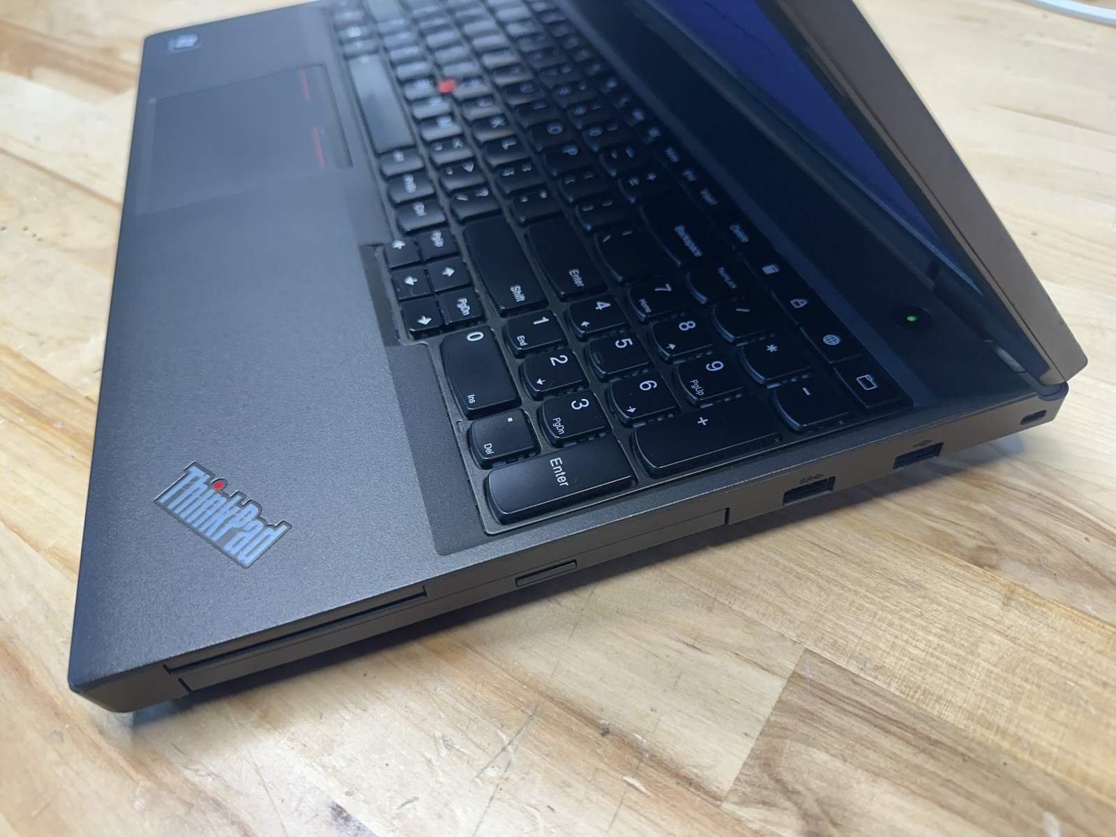 Lenovo Thinkpad T540P Intel i7-4600M 2.9GHz 16GB RAM No Drive / OS *READ!*