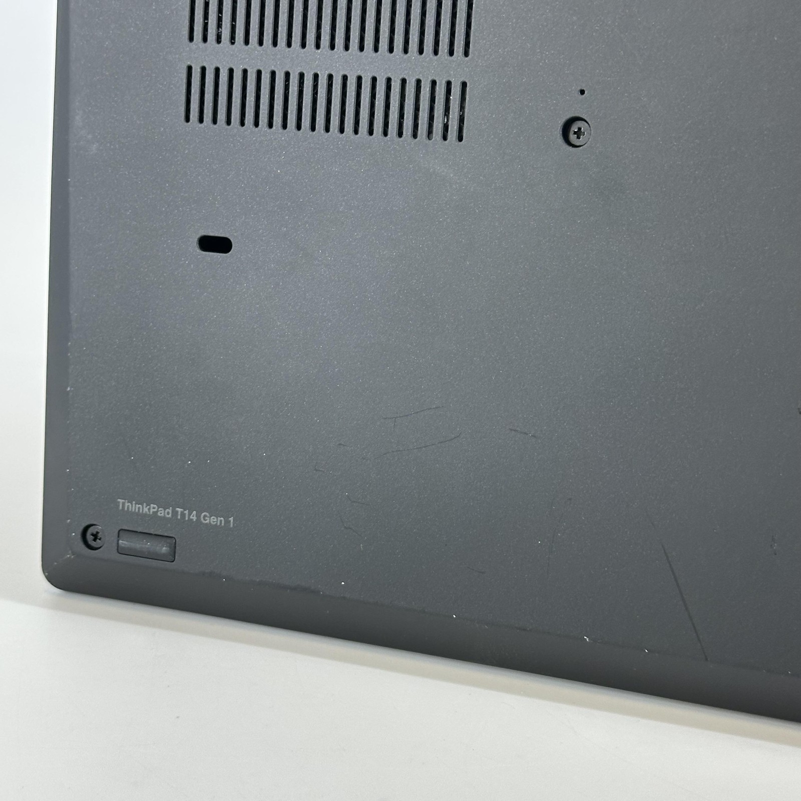 Lenovo ThinkPad T14 Gen 1 Black HD 2.1 GHz Ryzen 5 PRO 4650U 16GB 256GB SSD Good