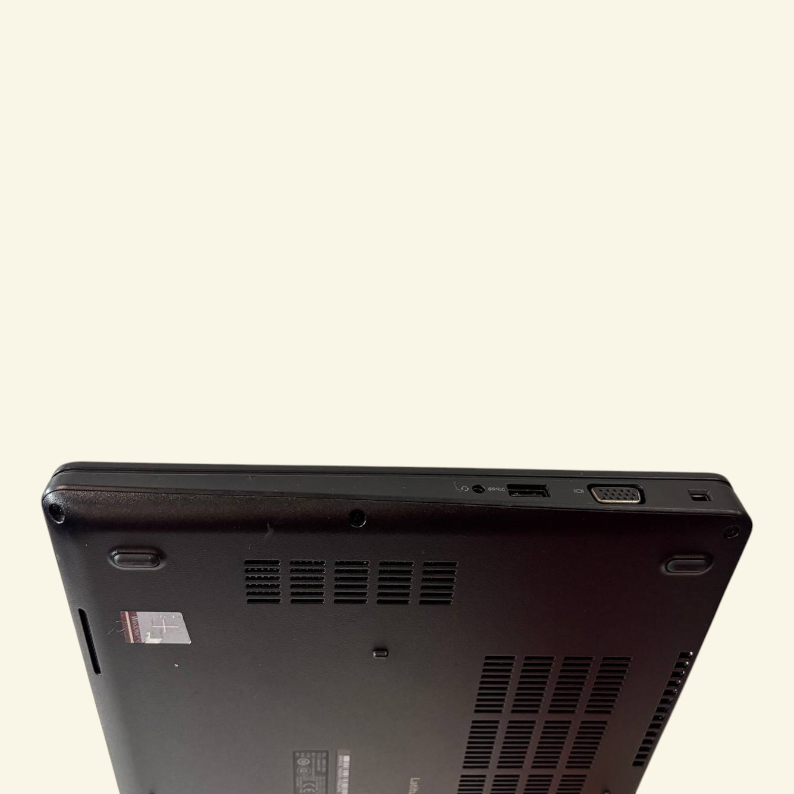 Dell Latitude 5480 i5-6300U 8GB RAM 256GB SSD Windows 11 Pro #136
