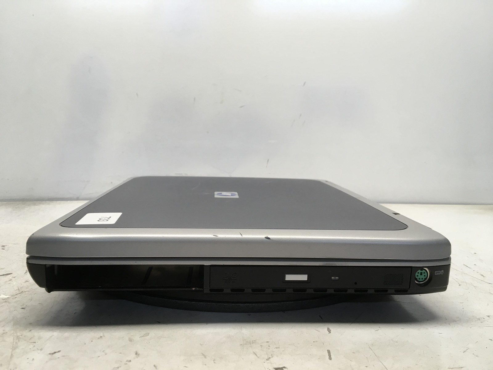 HP Pavilion ZE4530US Intel Celeron-M 2.4GHz 759 MB NO HDD No Batt