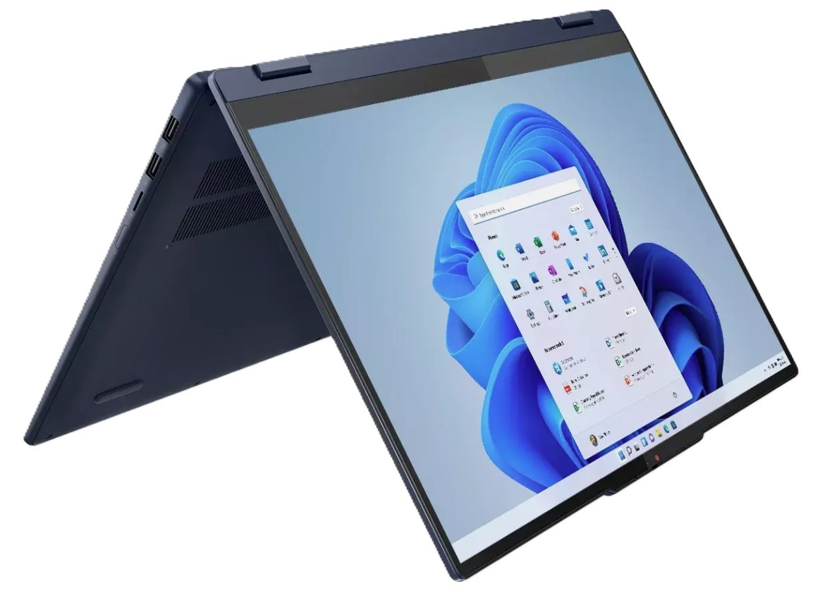 Lenovo IdeaPad 5i 2in1 16″ 1920×1200 Touch Core 7 150U 16GB 1TB SSD W11H U