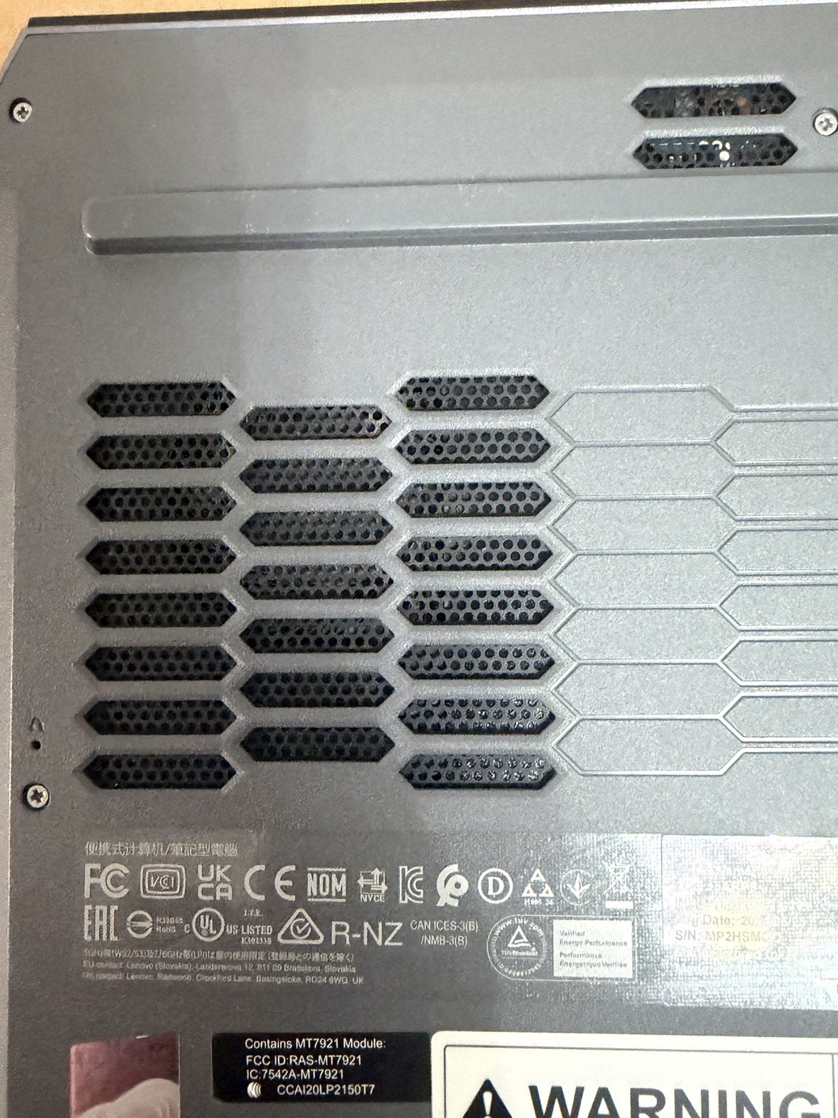 Lenovo LOQ 15ARP9 15.6″ Ryzen 5 7235HS 12GB 477GB SSD RTX 3050