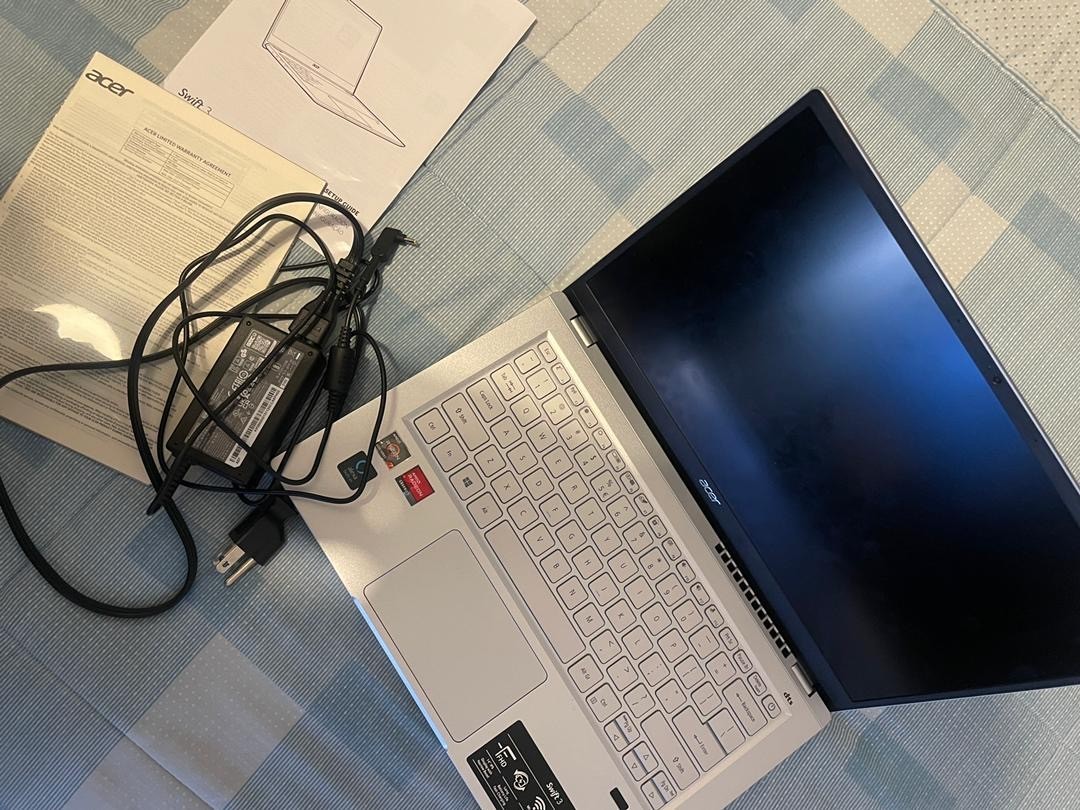 Acer Swift 3 Thin & Light Laptop