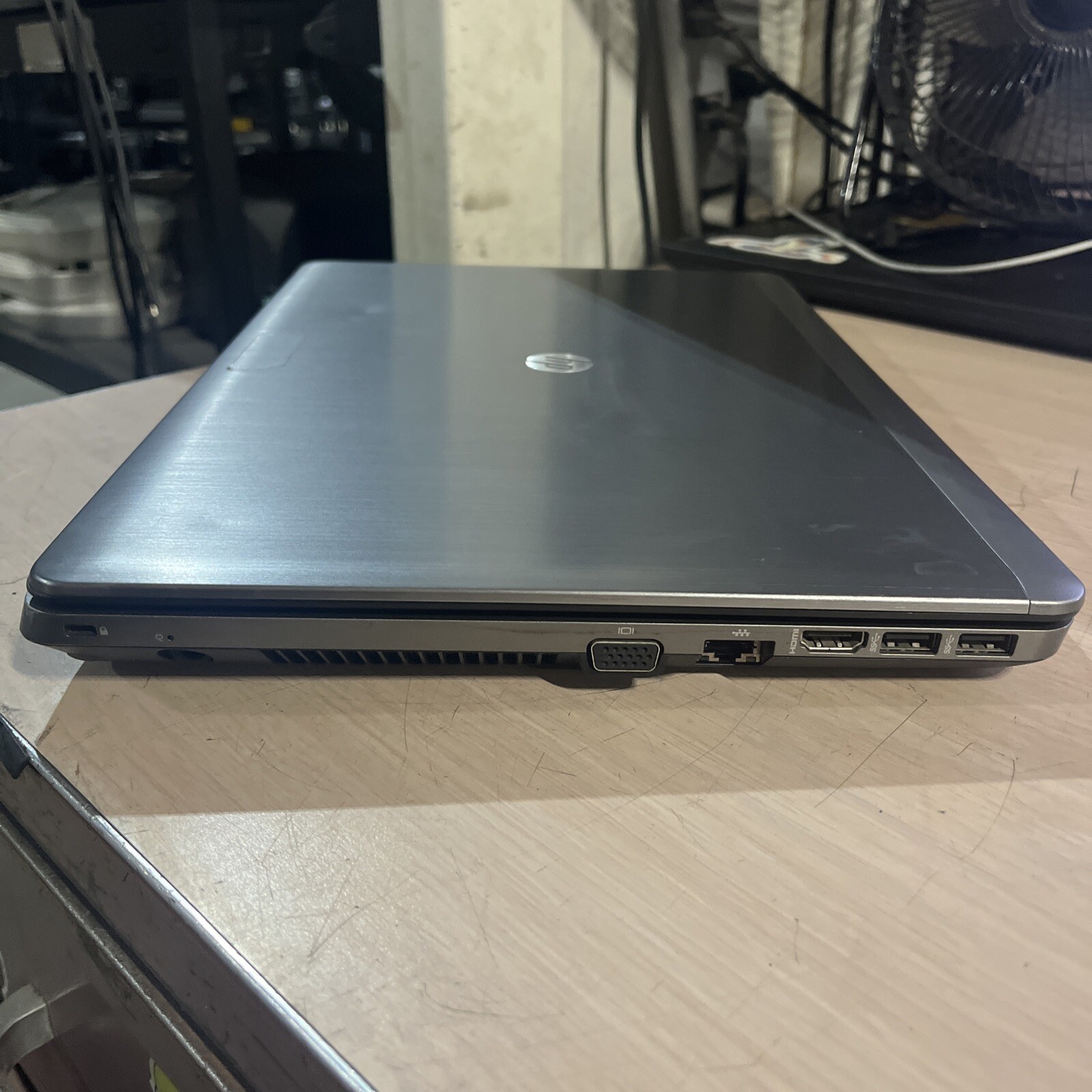 HP PROBOOK 4540S INTEL CORE I3-3110M 2.40GHZ 4GB RAM NO HD