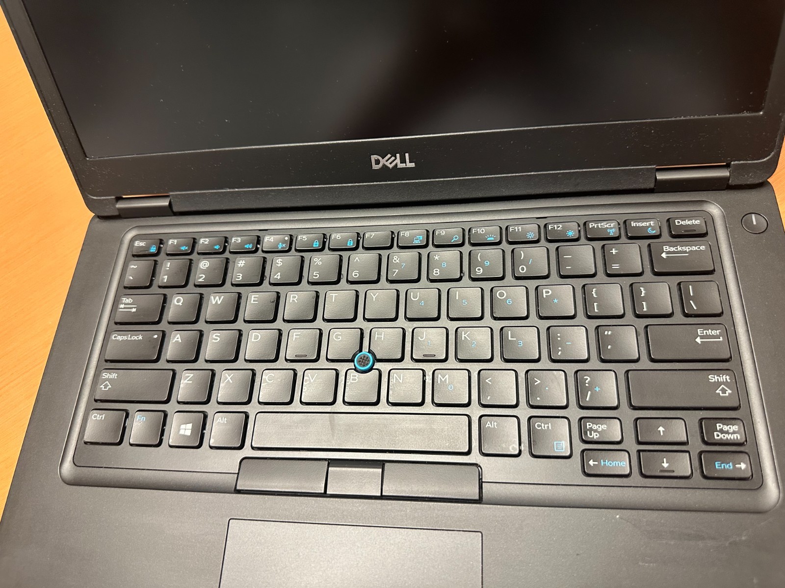 Dell Latitude 5491 14″ HD Intel Core i5-8300H 16GB RAM 256GB SSD Windows 11 Pro