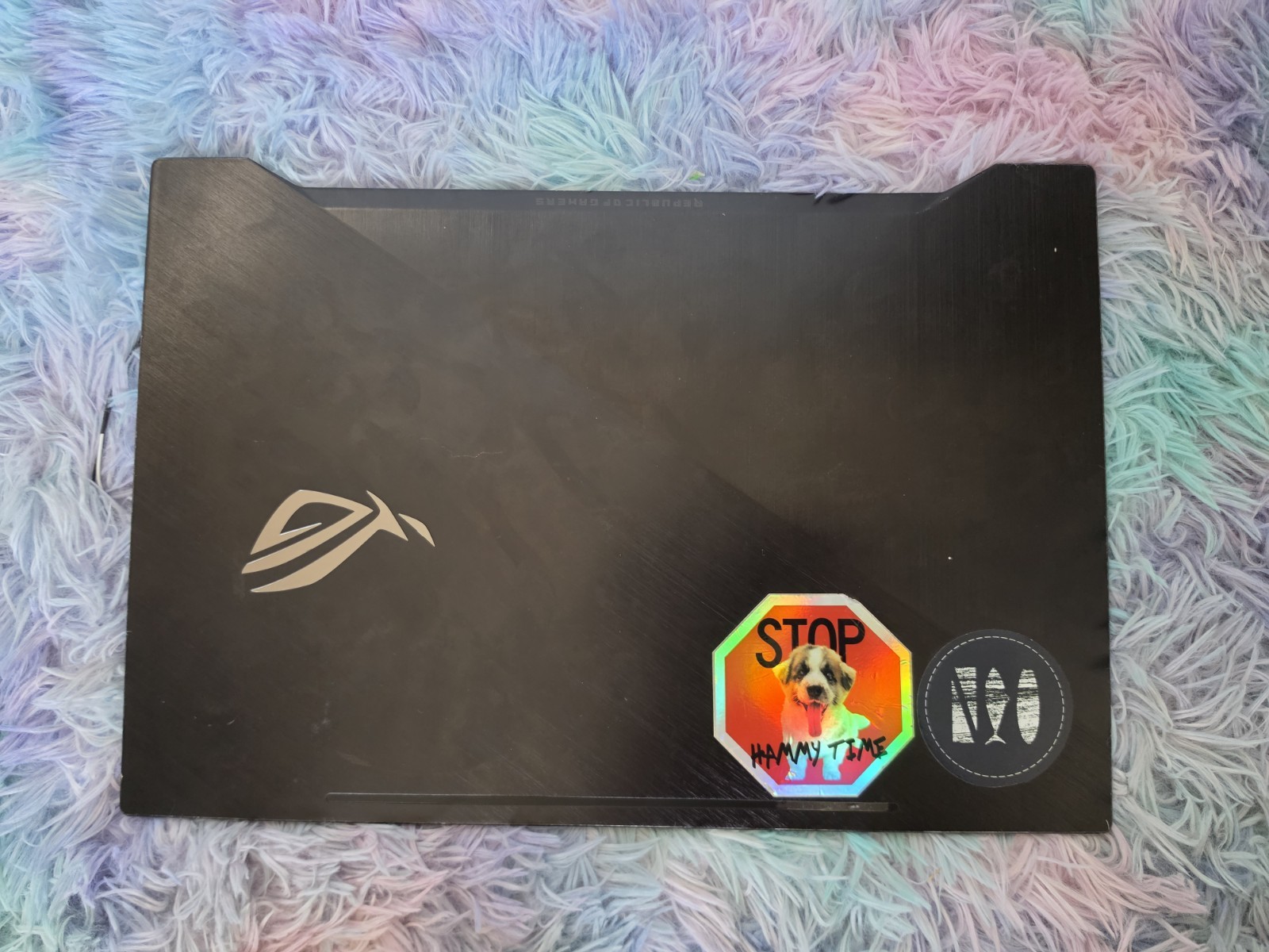 ASUS ROG GU501 GU501G 15.6″ Laptop LCD Display Comes With Screws!