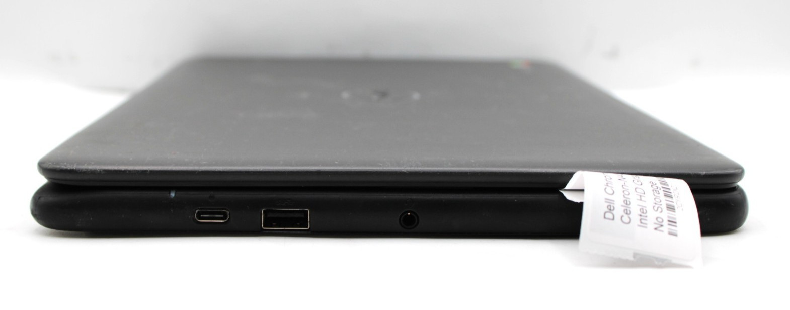 Dell Chromebook 3100 Celeron N4000@1.10GHz 4GB LPDDR3 NO STORAGE/OS*USED/TESTED*