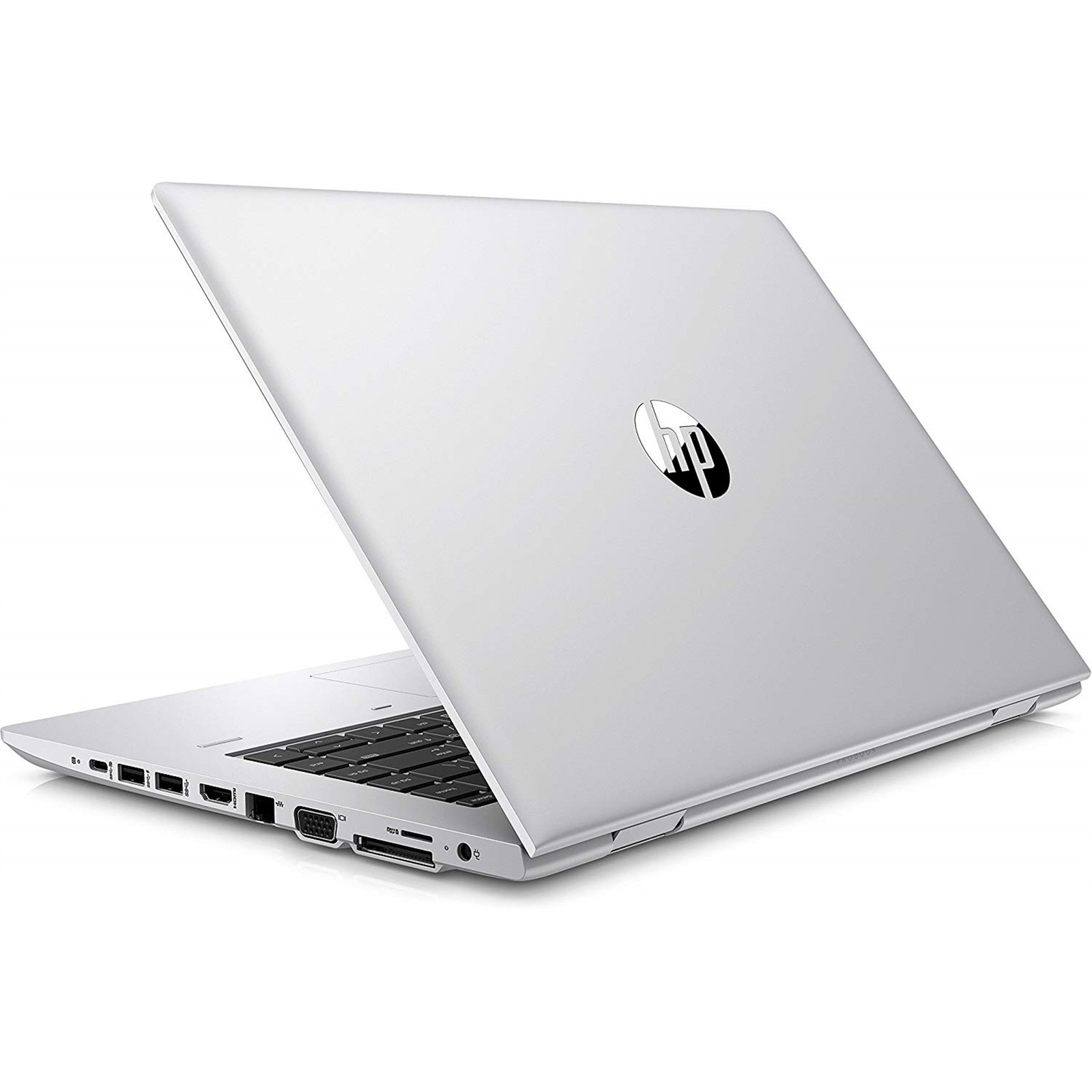 HP Probook 640 G7 14″ 16GB 256GB, Silver