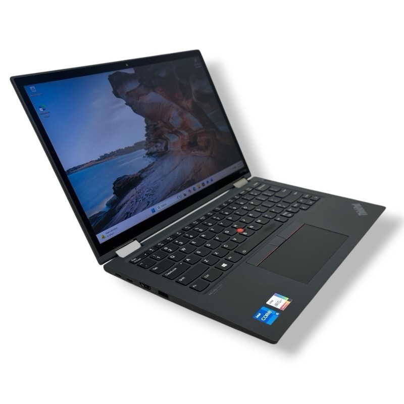 Lenovo ThinkPad X13 Yoga Gen 2 Core i5-1135G7 16GB 256GB SSD Win 11 Pro ~Touch