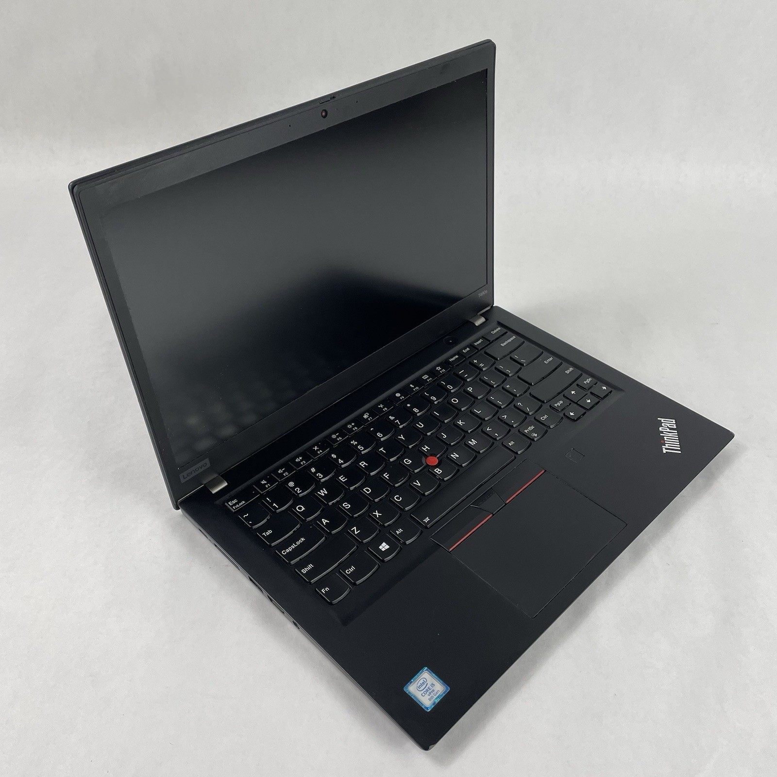 Lenovo ThinkPad T490s 14″ i5-8365U 1.60 GHz 8 GB RAM No SSD/OS/AC – Bad Corner