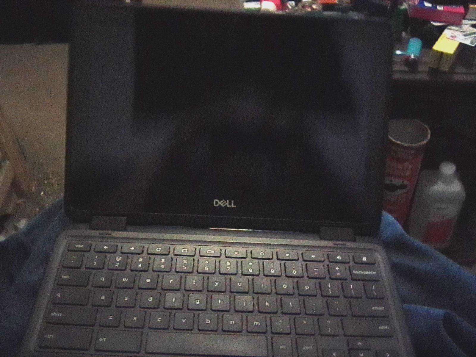 Dell Chromebook 5190 2-in-1 FOR PARTS