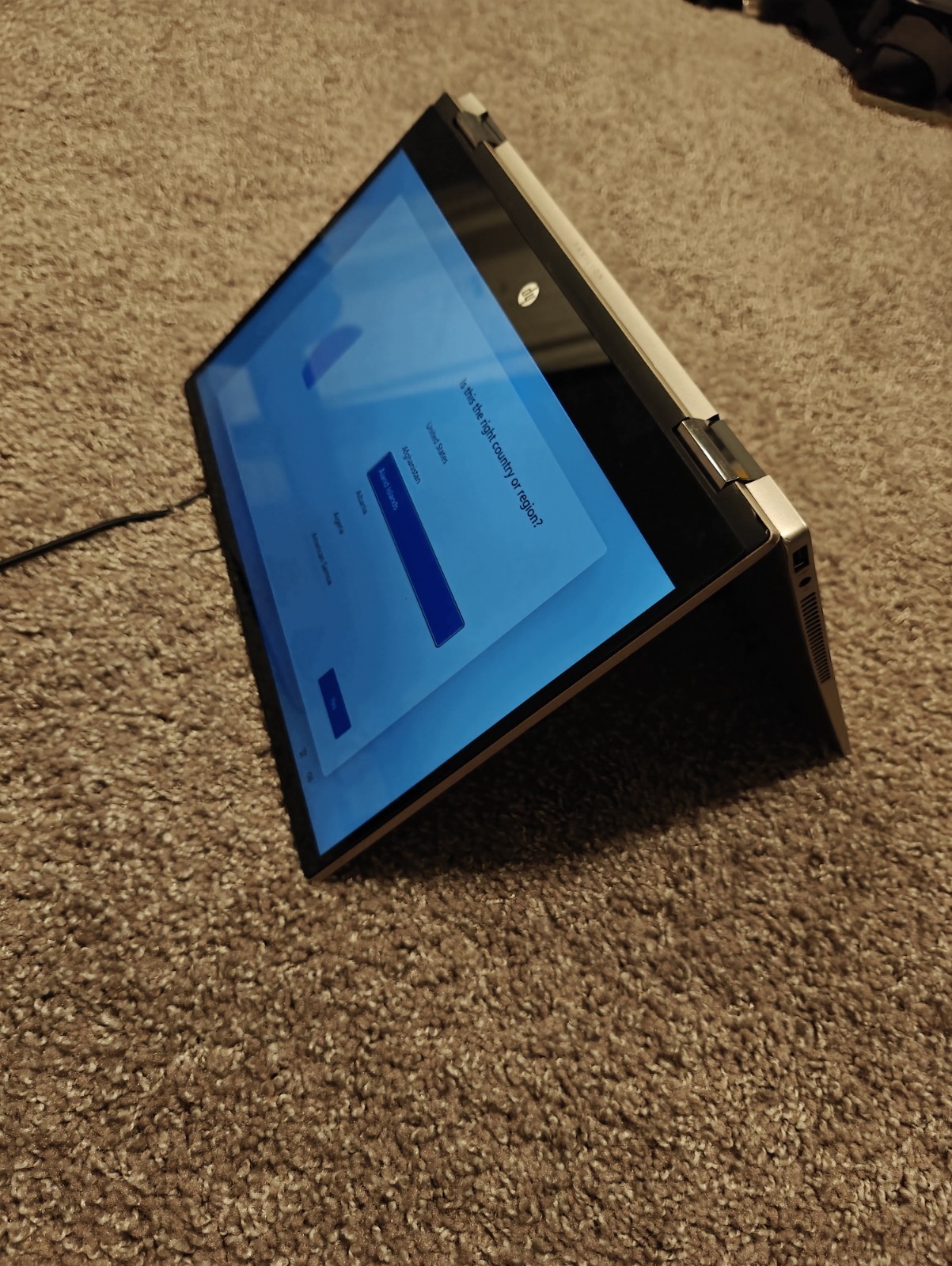 2020 HP Pavillion Model 14M-DW0023DX 14 Intel Core I5