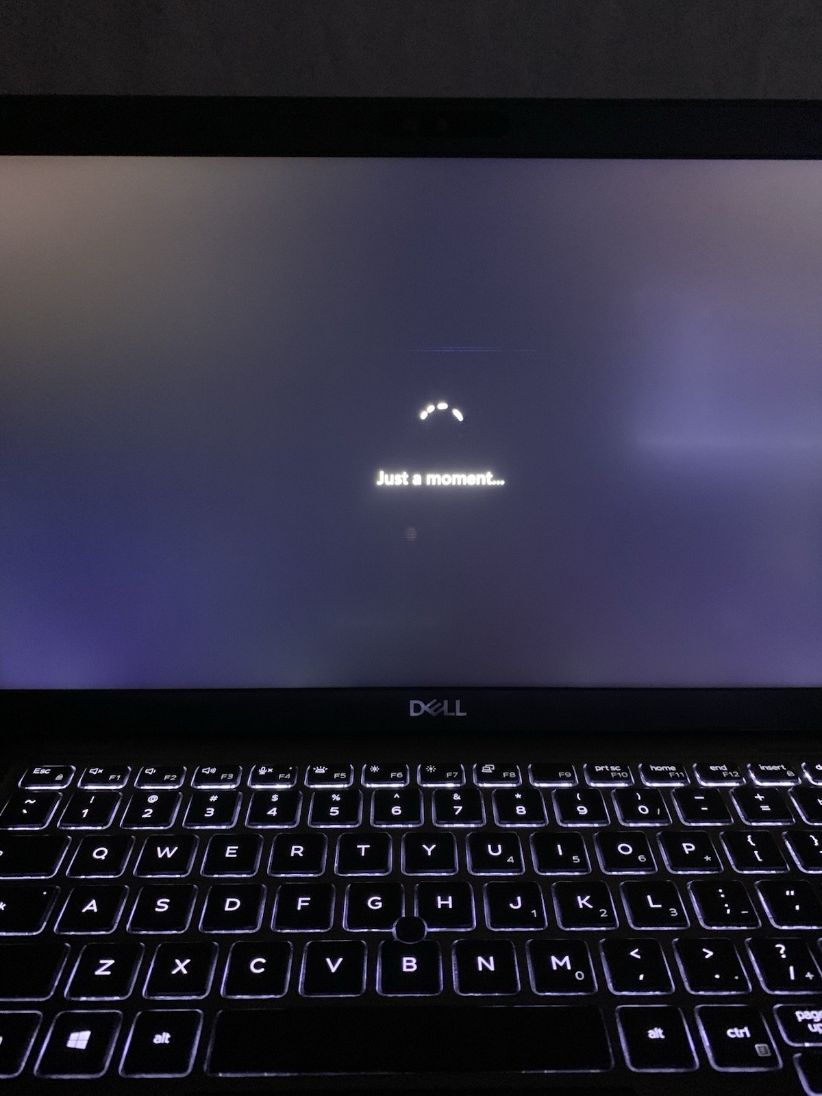 Dell Latitude 5400 i7-8665U 8GB 256GB SSD Win11 14in FHD Black