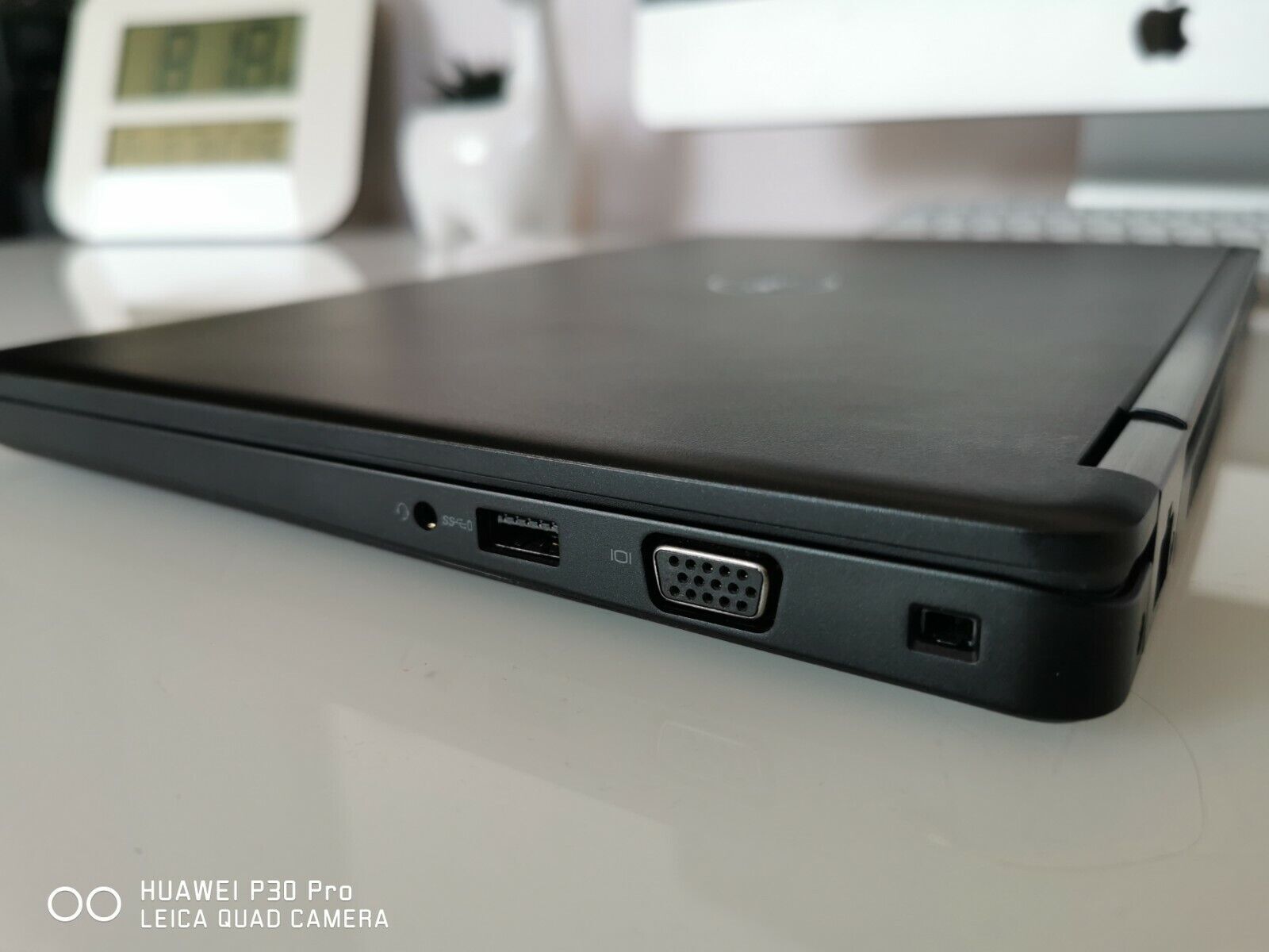 Touchscreen Dell Latitude 5480 i5-6300HQ 3.2GHz 8GB/128GB SSD FullHD HDMI USB-C