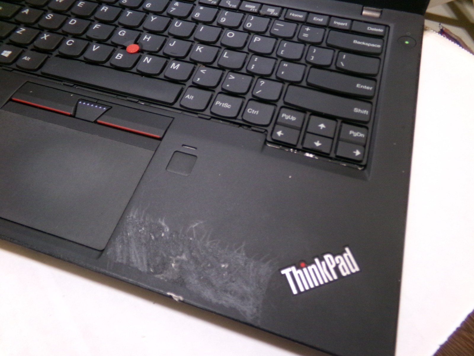 Lenovo ThinkPad T460s, i5-6200U, 8 GB, 14″ FHD, Charger, AC Adapter, 256SSD