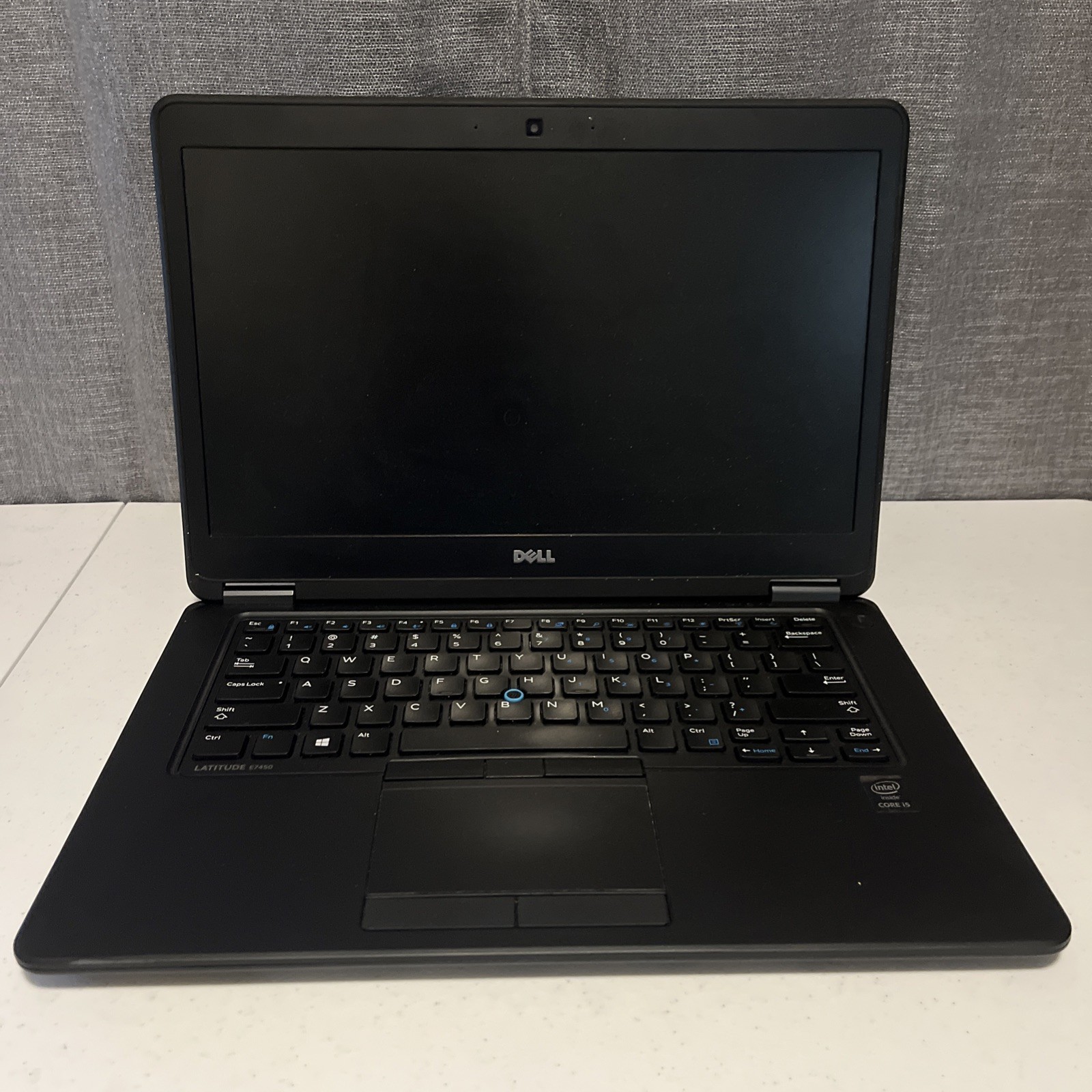 Dell Latitude E7450 14″ Intel Core i5-5300U 8GB RAM No Drive No OS