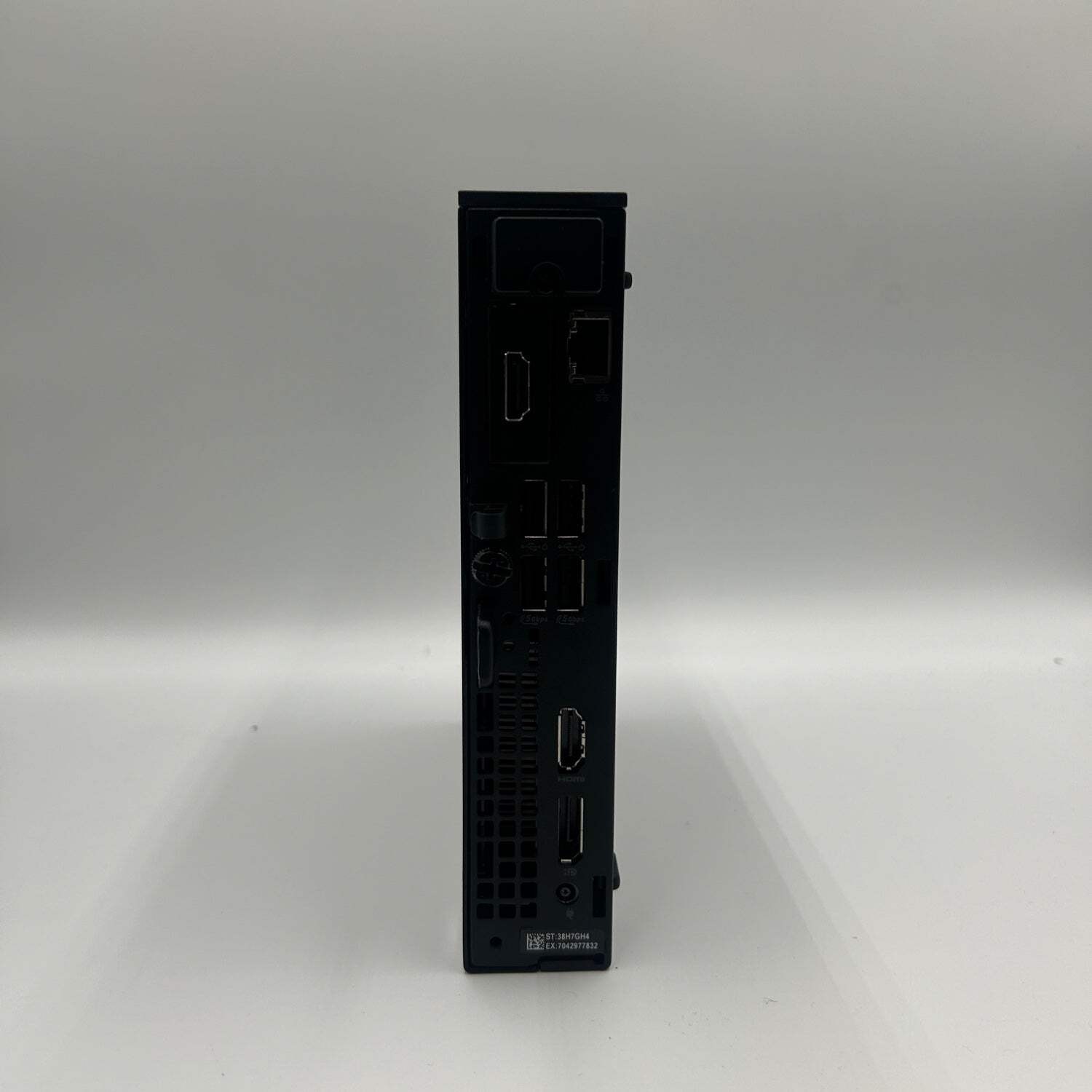 Dell Pro Micro D19U004 ryzen 5 pro 8600g 3.9GHz 16GB RAM 256GB SSD