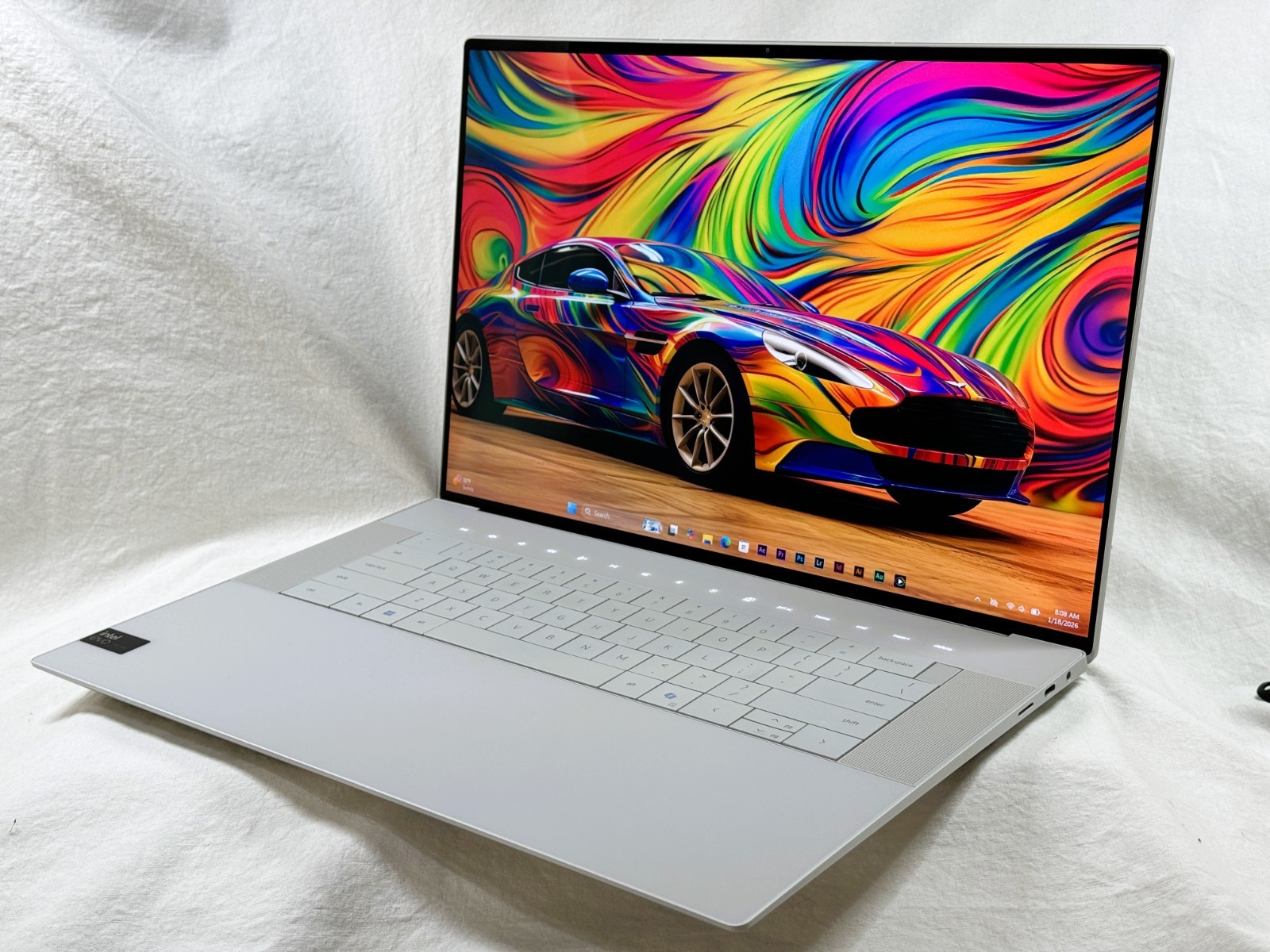 Dell XPS 16 – 9640 OLED ✔Ultra 7 155H ✔2TB 990 Pro✔32GB ✔RTX 4050 6GB ✔ A+