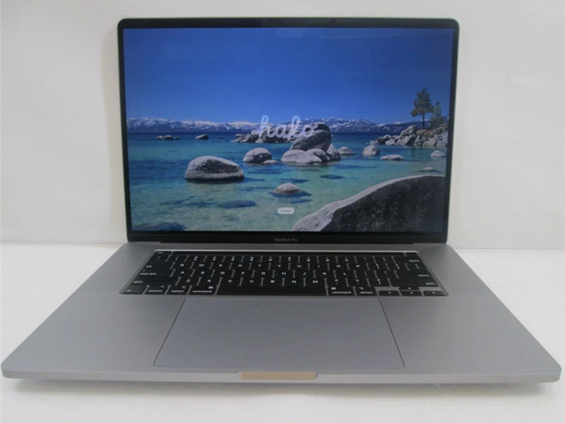 Apple MacBook Pro A2141 Laptop i7-9750H 2.6GHz 32GB 512GB SSD macOS Grade C