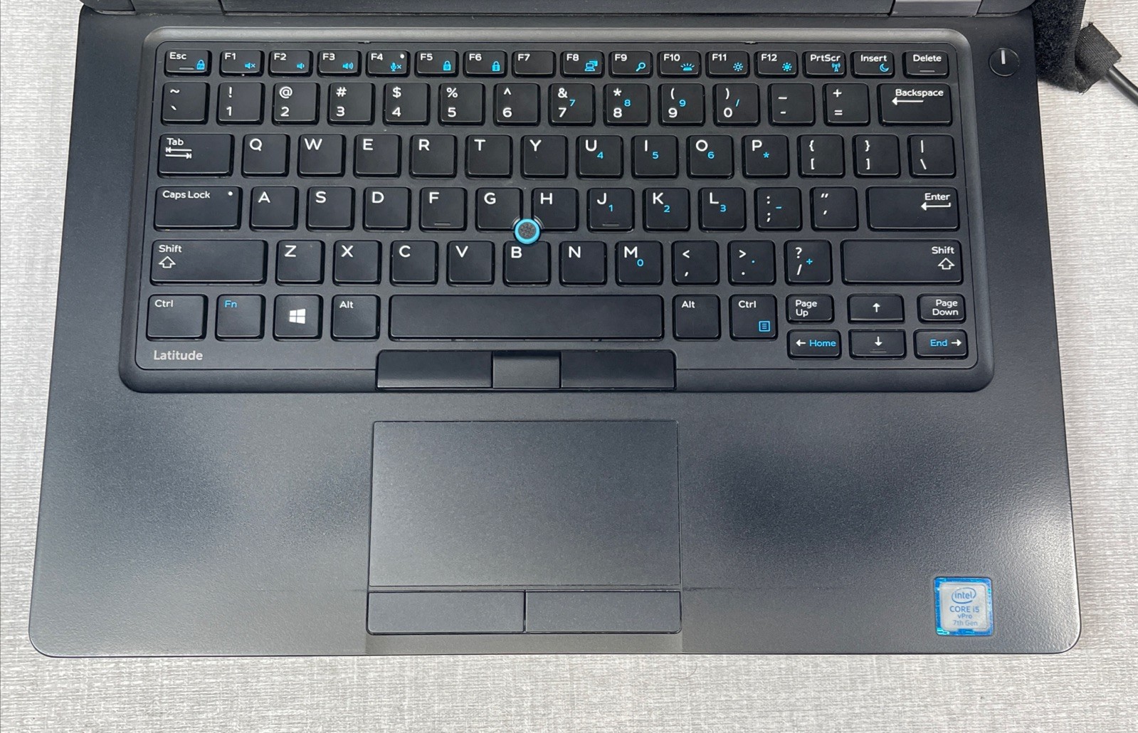 Dell Latitude 5480 Core i5-7300U 2.60 GHz 8GB RAM 256GB SSD NO OS