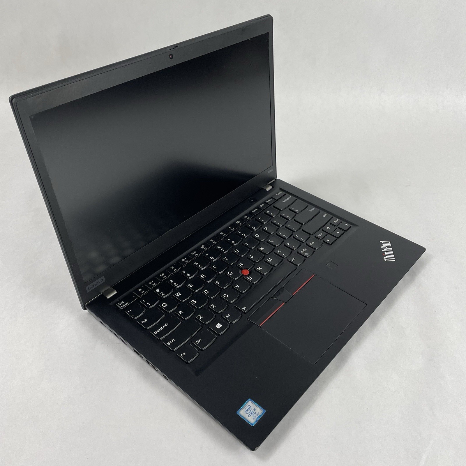 Lenovo ThinkPad T490s 14″ i5-8365U 1.60 GHz 8 GB RAM No SSD/OS/AC – Bad Corner